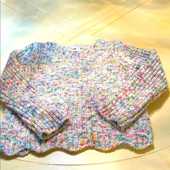 Design History Sweaters - Design History kids size 5 sweater never worn length 15 arm 16 pit to pit 13